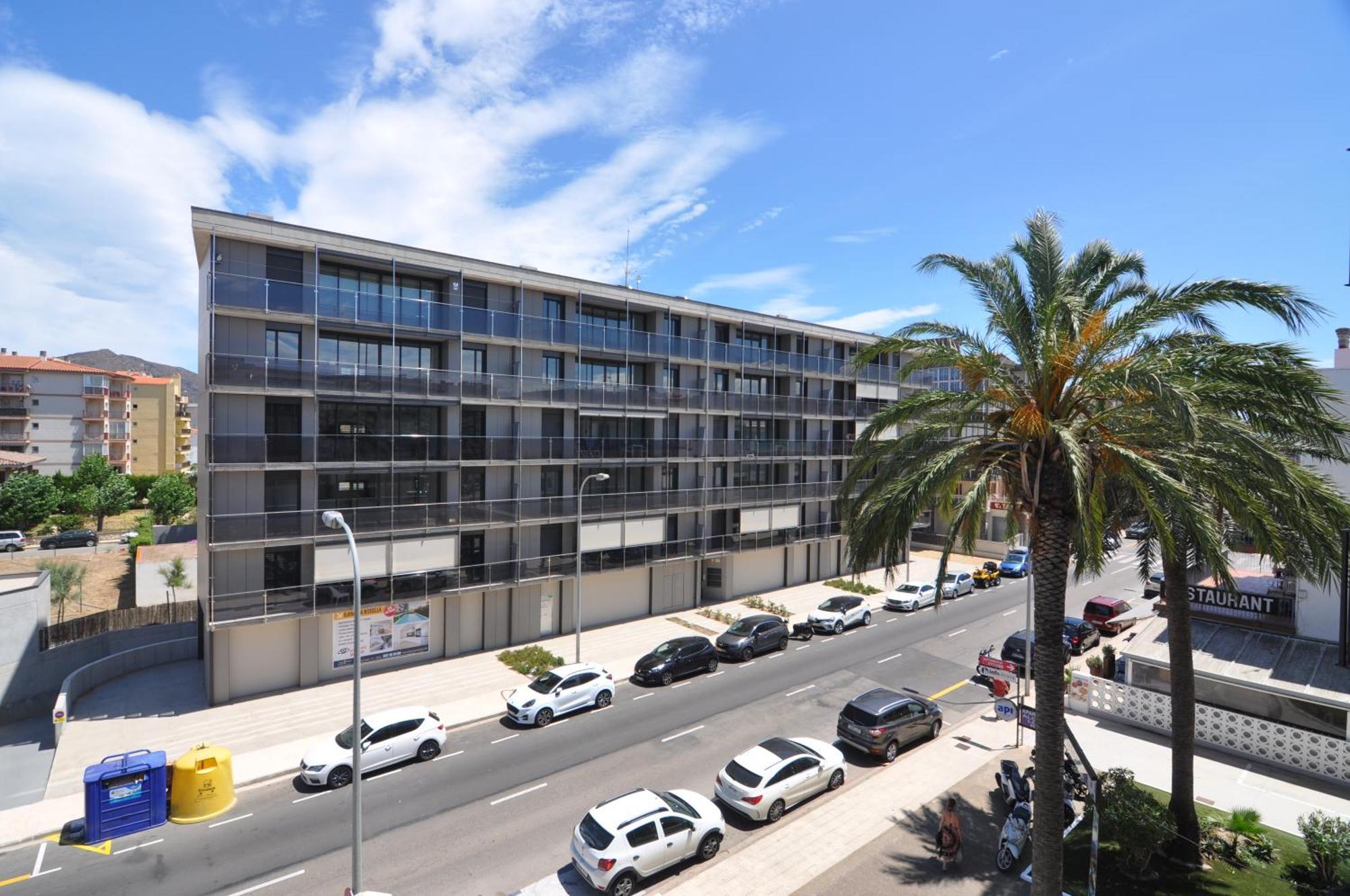 Rnet - Ib Sandra I 3C - Roses Costa Brava Экстерьер фото